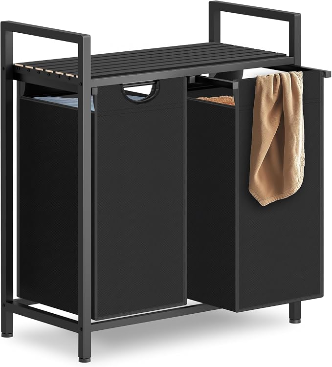 Laundry Hamper, Laundry Sorter by Sonharlar