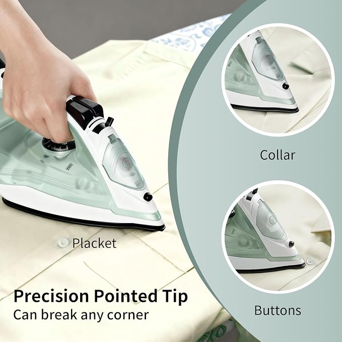 Martisan 2000W Powerful Steamer, Steam Iron - Image 7