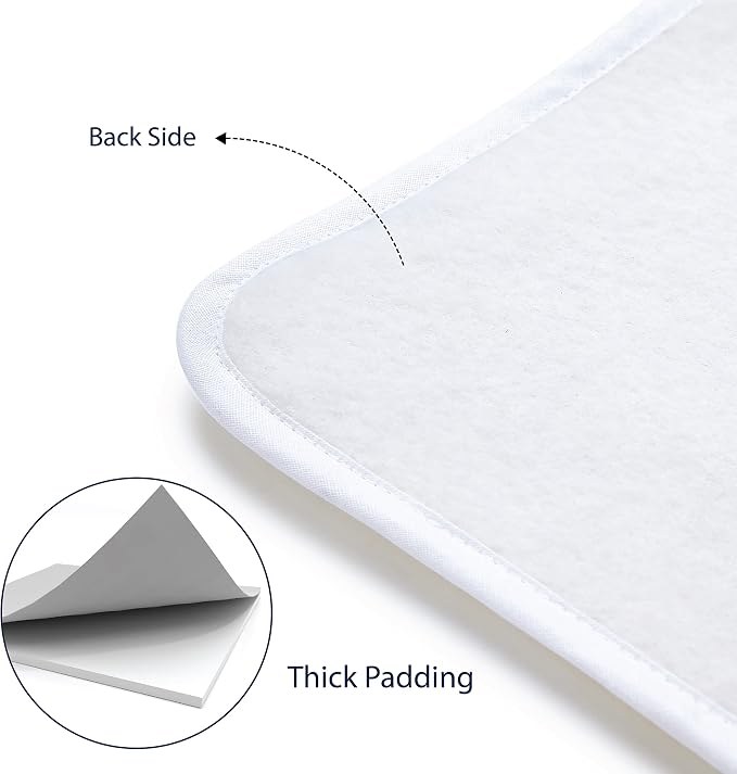Encasa Homes Ironing Mat/Pad - Image 6