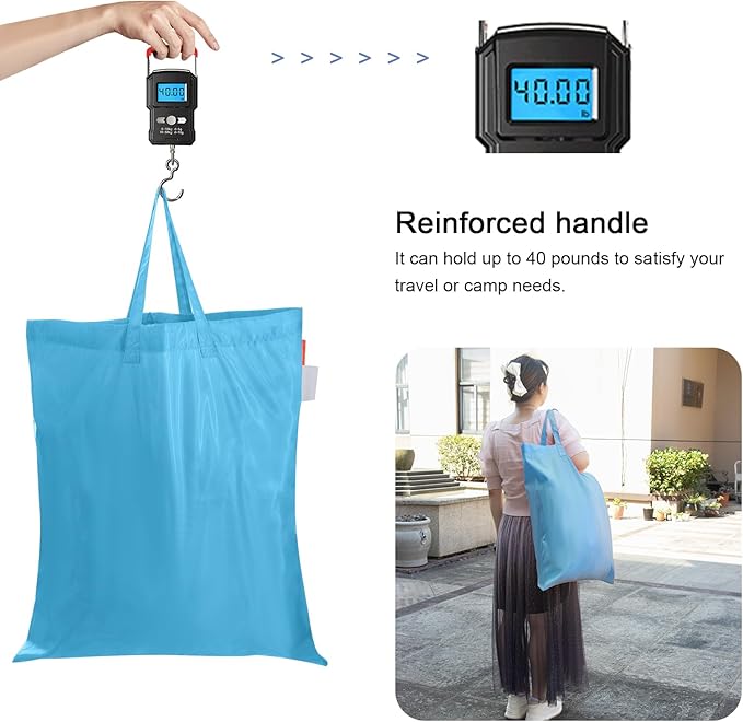 Polecasa Small Heavy Duty Laundry Bag - Image 3