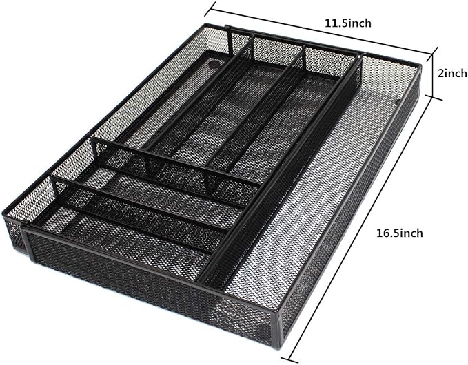JANE EYRE Utensil Drawer Organizer - Image 6