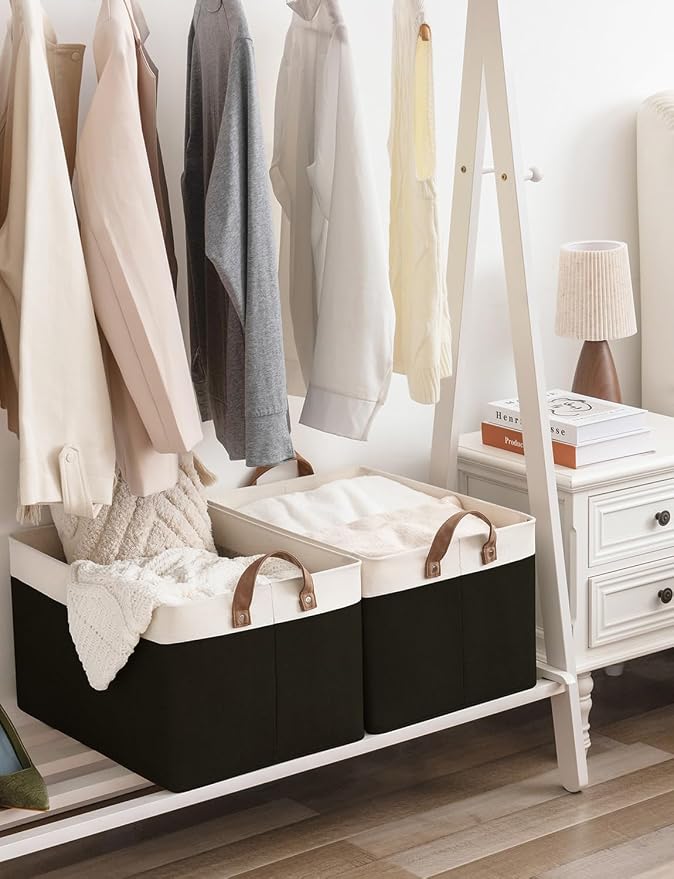 StorageWorks Storage Bins, Fabric Storage Bins - Image 5
