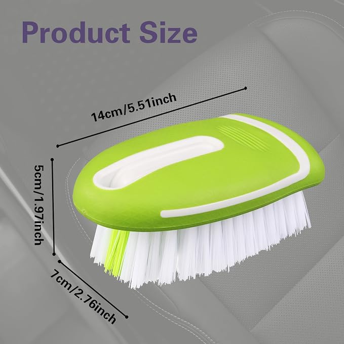 Carpet and Interior Cleaning Brushes, car Cleaning Brushes, Carpet Washing - Image 3