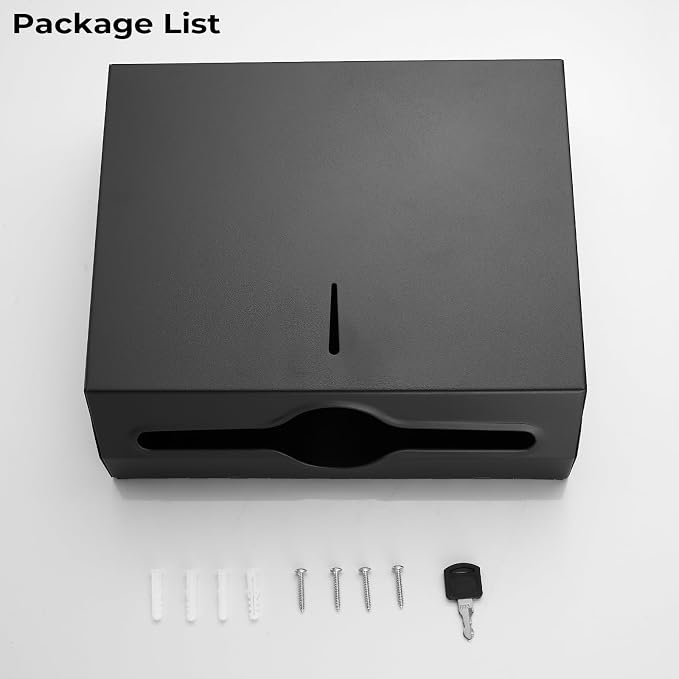 Commercial Paper Towel Dispenser - Image 7