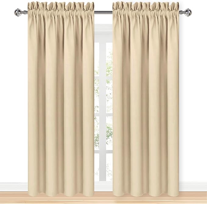 DWCN Insulated Blackout Curtains - Image 9