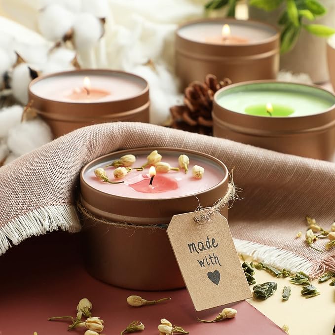 Hearth & Harbor Organic Soy Candle Wax - Image 6