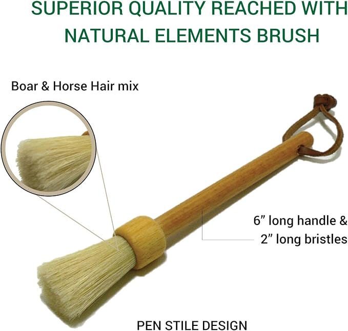 Valentino Garemi Cleaning Brush - Image 3