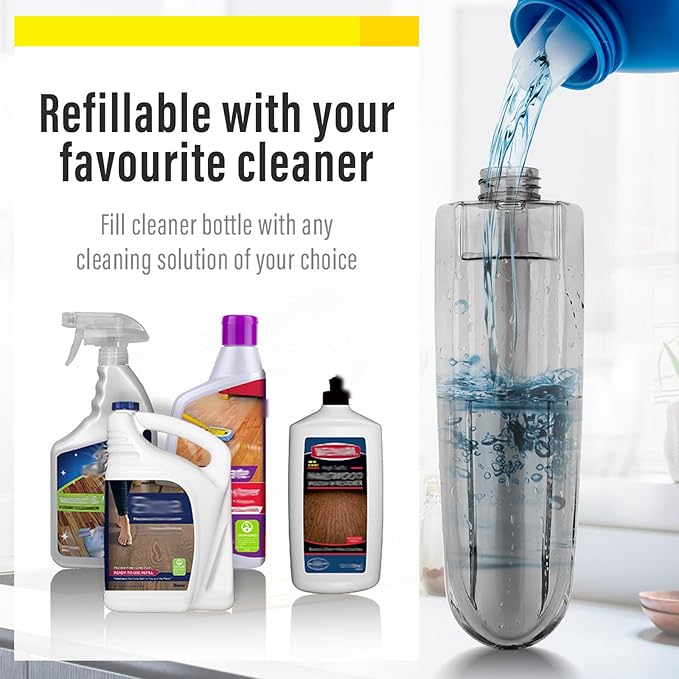 Mops for Floor Cleaning, Spray Mop - Image 4
