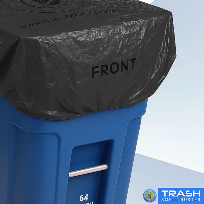 Trash Can Cover Odor Control - Image 6