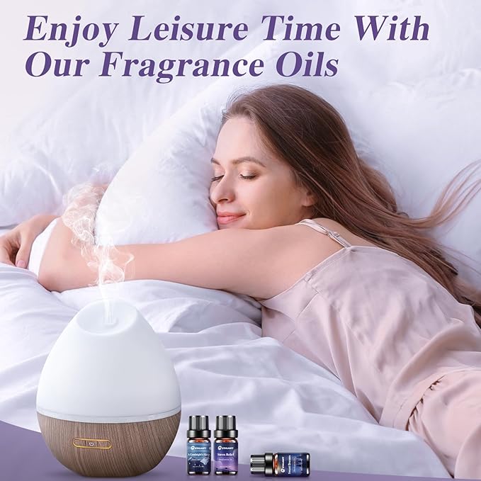 Sleep Essential Oils, Essential Oil Blends - Image 2