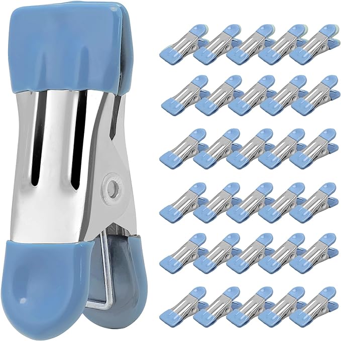 Clothes Pins Heavy Duty 30 Pack by CowdroBrand