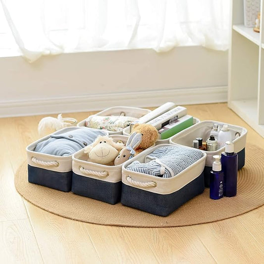 TcaFmac Organization and Storage Cubes - Image 2