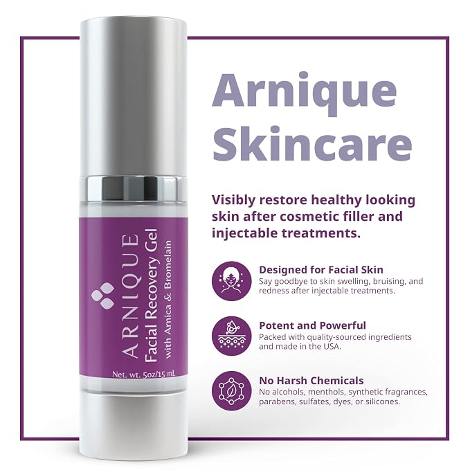 Arnica Gel for Face - Image 6