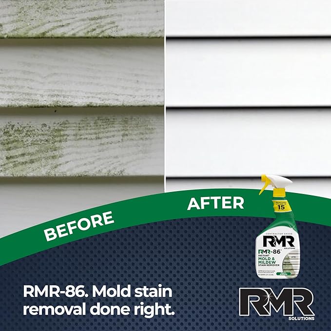 RMR-86 Instant Mold and Mildew Stain Remover Spray - Image 4