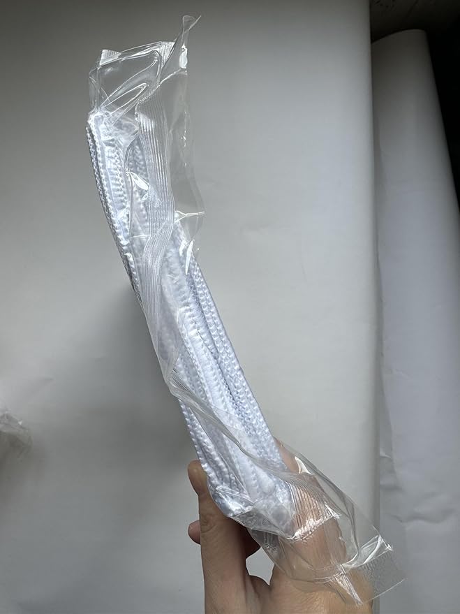 White Microfiber Cleaning Cloth 13"x13", Ultra Soft Absorbent Microfiber - Image 13