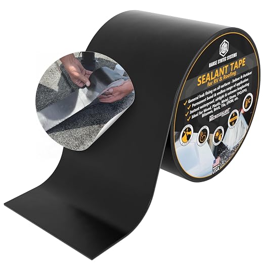 HSS Sealant Tape with MicroSealant by HANSESYNTECSEALINGS