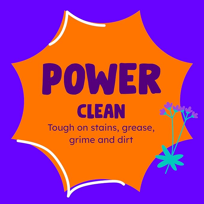 Originally Yellow Lavender Vinegar All Purpose Cleaning Spray | Distilled - Image 9