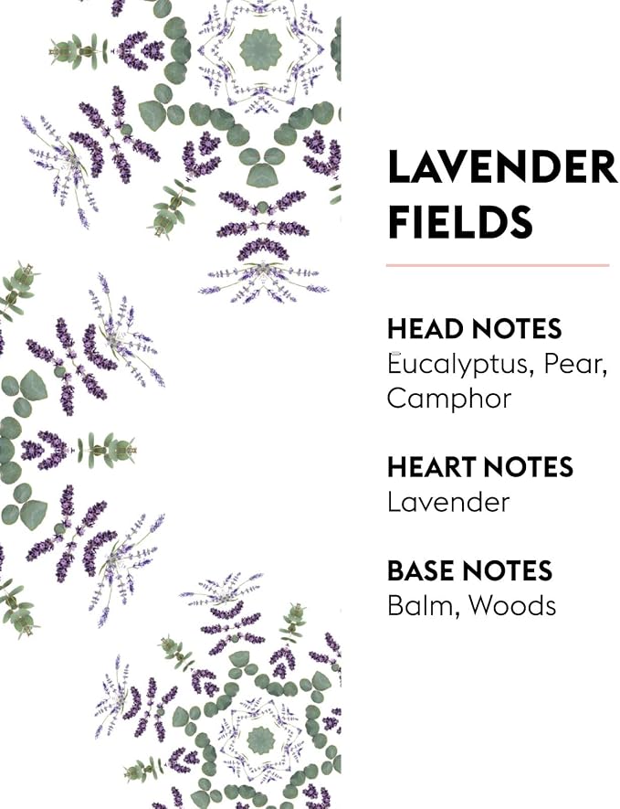 MAISON BERGER - Lavender Fields - Lampe Berger Fragrance Refill - Image 2
