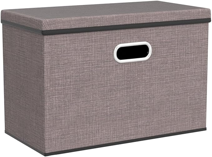 PRANDOM Large Collapsible Storage Bins - Image 3