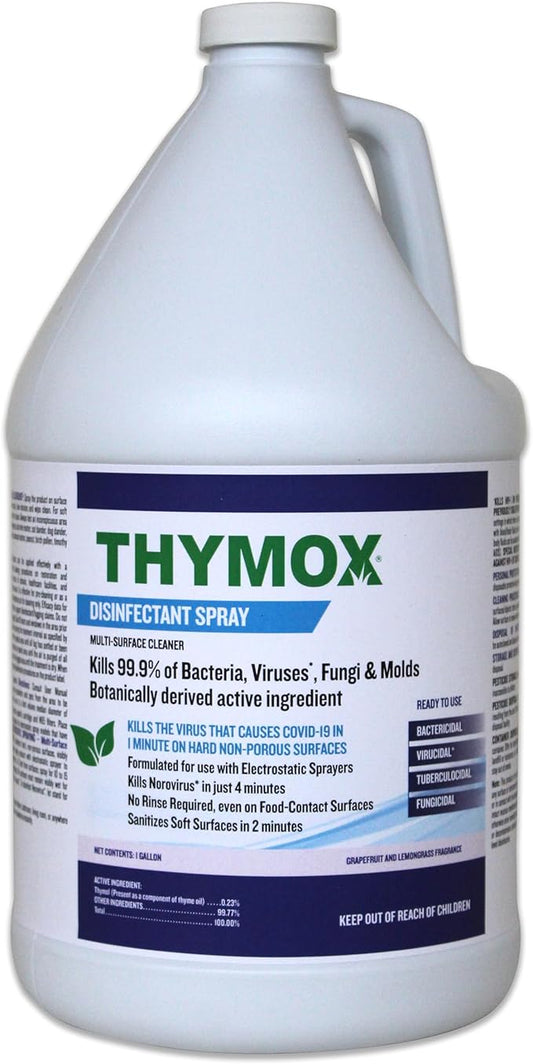 1 Gallon Botanical Disinfectant by Unknown