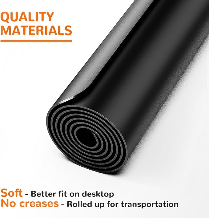 Warome Heat Resistant Mat, Extra Large Silicone Mats - Image 5