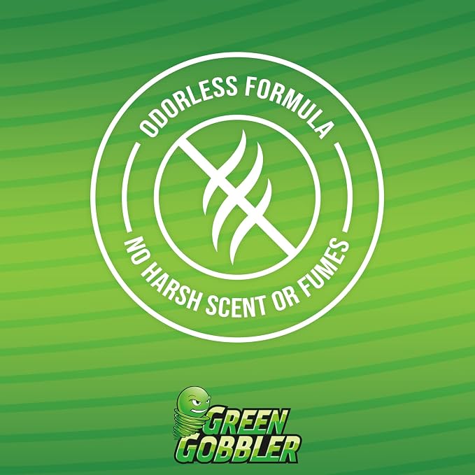 Green Gobbler Liquid Hair Drain Clog Remover, - Image 5