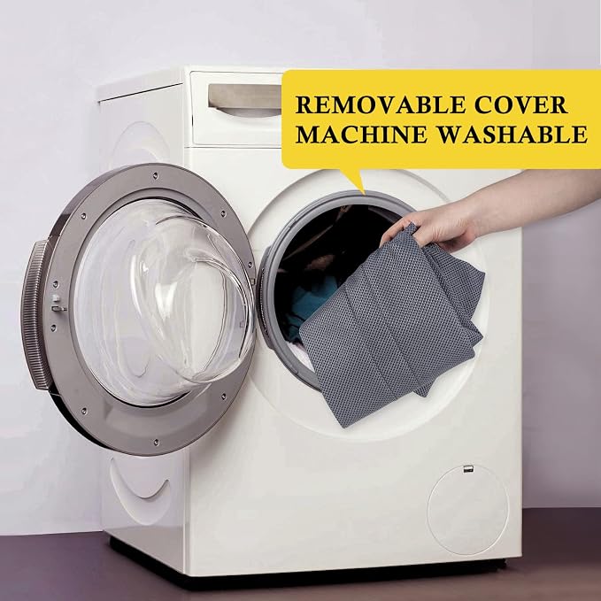 fowong 2 Pack Door Draft Stopper - Image 5
