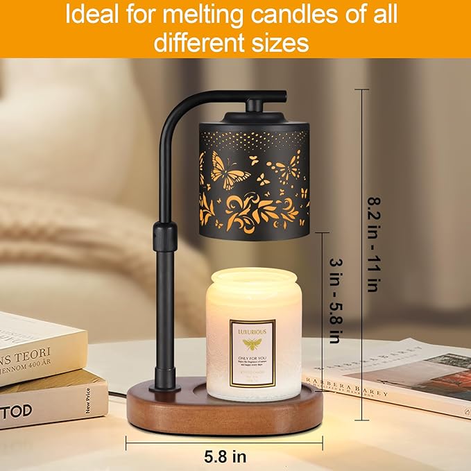 kobodon Candle Warmer Lamp - Image 2