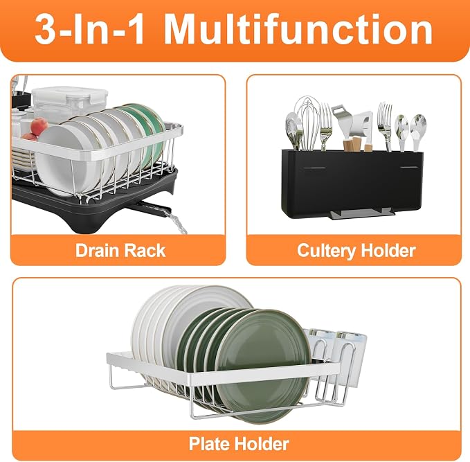 Dish Drying Rack - Image 6