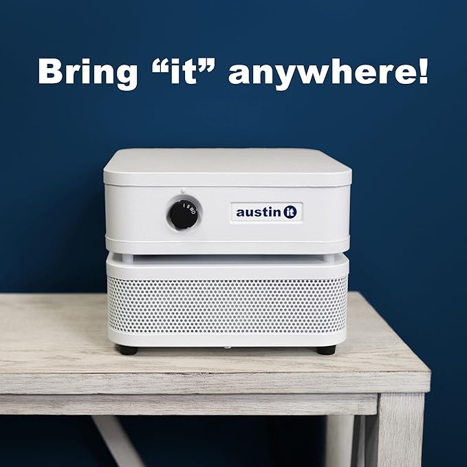 Austin Air it Room Air Purifier - Image 9
