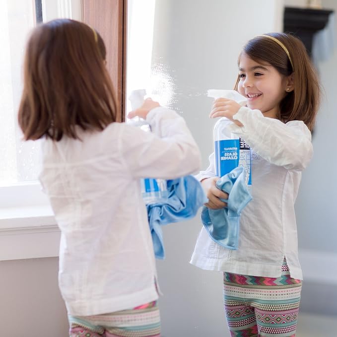 Better Life Glass Cleaner, Streak-free Window Cleaner, Surface Cleaning Spray - Image 11