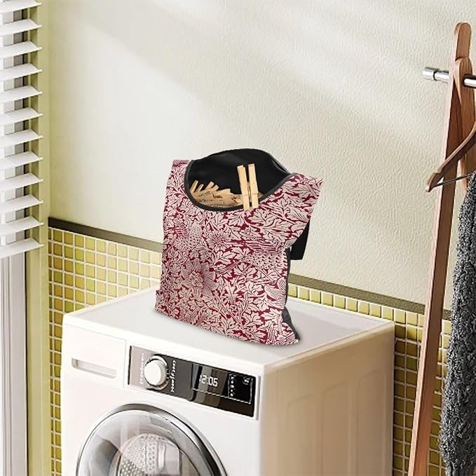 Strength Clothespin Bag 14.5x12 Inches - Image 3