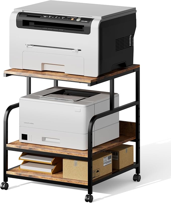 Warmiehomy 24x24 inches Printer Stand - Image 4