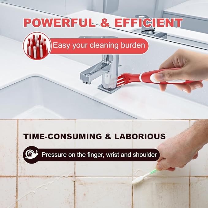 Rechargeable Electric Cleaning Brush - Image 4