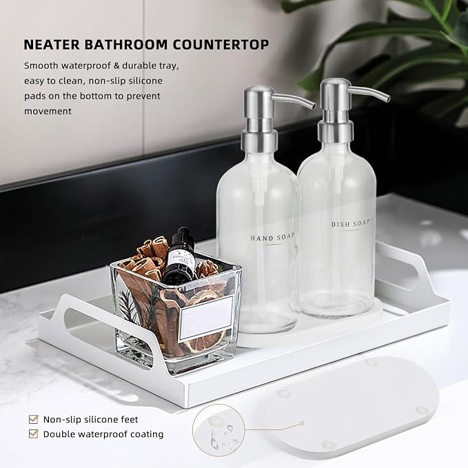Glass Soap Dispenser - Image 6