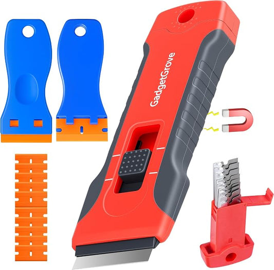 Upgraded Razor Blade Scraper by Unknown