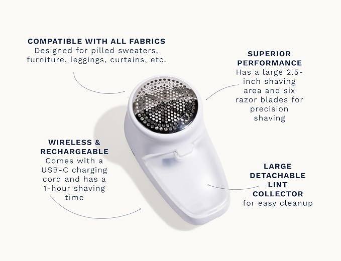 Nori Trim Fabric Shaver - Image 3