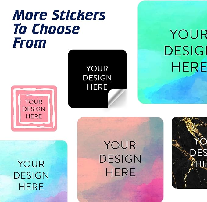 5-1000 Custom Vinyl Stickers - Image 7