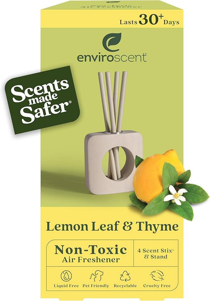 Enviroscent Non-Toxic Air Freshener by Enviroscent