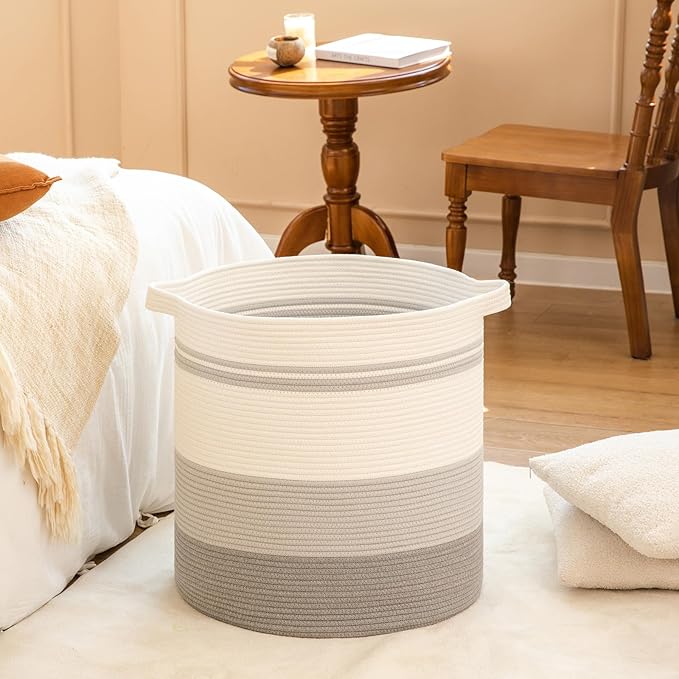 OIAHOMY 80L Laundry Hamper - Image 5