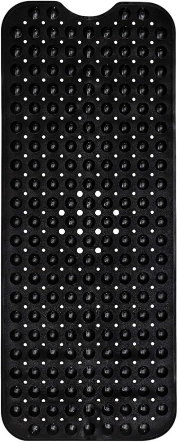 ENKOSI Bath Mat – 40 x 16 Inch Extra Long Non Slip Bathtub Mat – Anti Slip by ENKOSI