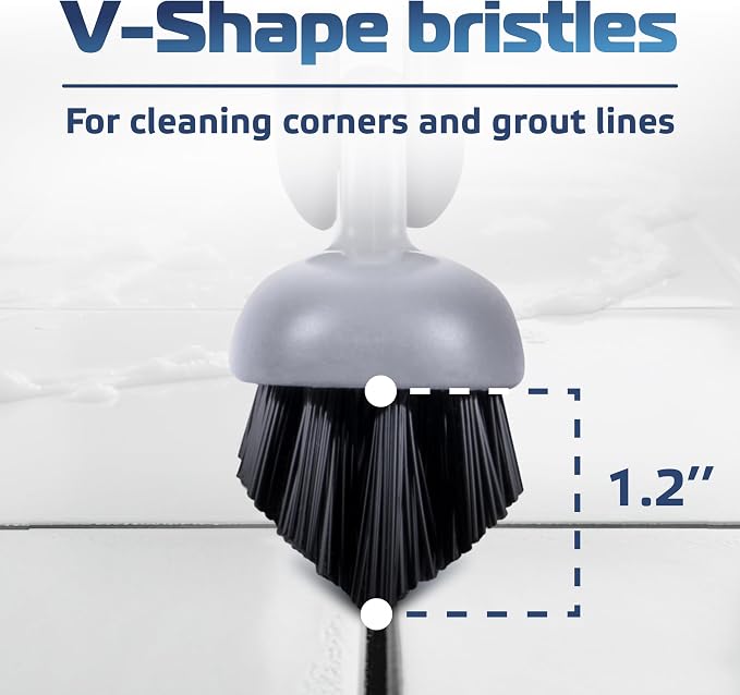 DSV Standard Grout Scrub Brush - Image 3