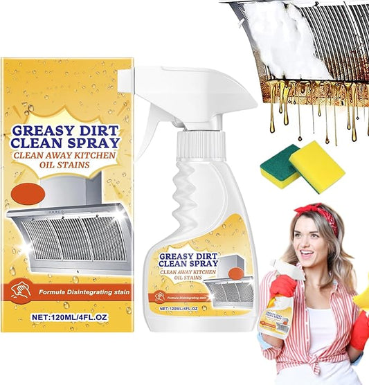 Multifunctional Powerful Kitchen Foam Cleaner, Rotateepic Foam Cleaner by Unknown
