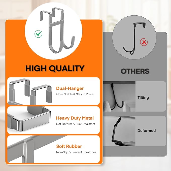 FYY Over The Door Hooks - Image 3