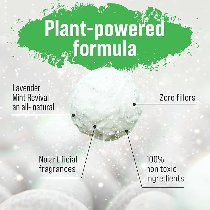 Rockin' Green Laundry Detergent, Plant based, All Natural Laundry Detergent - Image 3