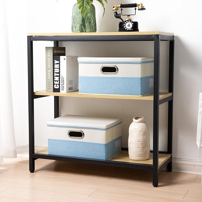 PRANDOM Collapsible Storage Bin - Image 2