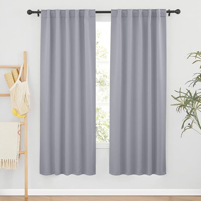 RYB HOME Curtains for Living Room by RYBHOME