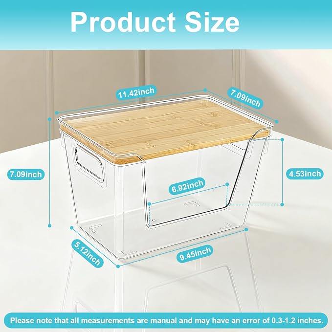 Stackable Trash Bag Dispenser - Image 2
