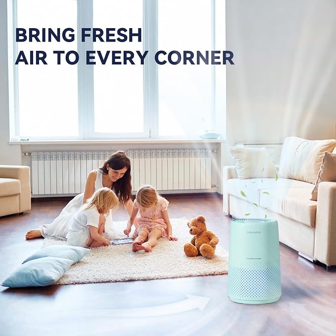 Air Purifiers for Bedroom, H13 HEPA Air Purifiers - Image 7