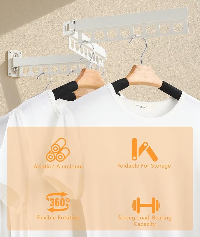 Clothes Drying Rack - Image 5